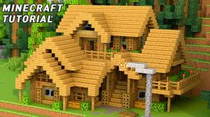 Check spelling or type a new query. How To Build A House In Minecraft Forest House Tutorial Easy Minecraft 20 Youtube