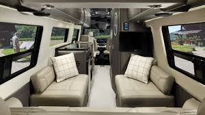 Interstate 24gl Mercedes Benz Touring Coaches Airstream