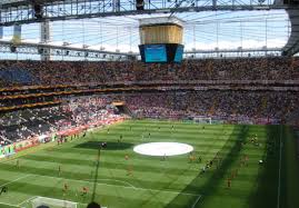 Group d consisted of angola, iran, mexico and portugal The Stadium Guide Fifa World Cup 2006 Stadiums