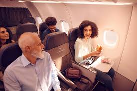 Latam business class all business class seats have direct aisle access, along with 45.7 cm (18 in) screens, cocktail tables, and space to store essentials. Latam To Move At Jfk Launch Premium Economy Travel Agent Central