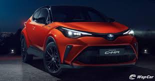 Hanya satu varian yang diboyong langsung dari thailand (cbu). New Toyota C Hr Unveiled Updated Looks Quieter Cabin Wapcar