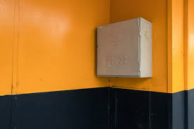 They were easy diys that i hope will inspire you to think outside the box when making over areas of your own. 17 Genius Ways To Hide Breaker Box With Creative Cover