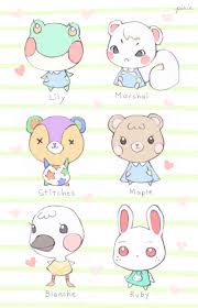Pin By Tomarhtoe On Bunnies Animal Crossing Fan Art Animal Crossing Villagers Animal Crossing
