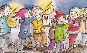 Dieser tag ist dem heiligen martin von tours gewidmet. Martinssingen Martina Bloggt