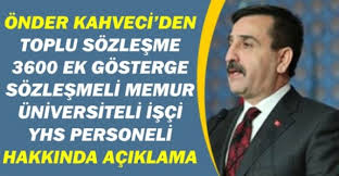 Geri kenan başaran ağabeylere müjde önder özen gitti! Onder Kahveci Den Universiteli Isciler Aciklamasi Universiteli Isciler Platformu