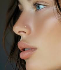 Silver Dainty Nose Stud