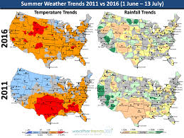 U S Corn Yields About To Plummet Like 2011 Blog