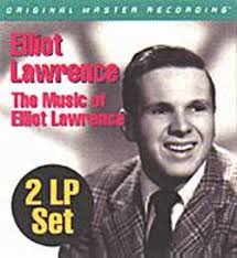 Elliott Lawrence The Music of Elliott Lawrence Numbered Limited Edition  200g 2LP