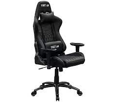 Purchase dxracer gaming computer chair office chair esports chair gaming chair from dxracer on opensky. Techni Sport Ultimate Recline Black Computer Gaming Chair Qvc Com