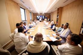 10 April 2026 | 📍Delhi Today, a meeting of the Congress Working Committee ( CWC) was held at the Congress headquarters, Indira Bhawan. Congress President Shri Mallikarjun Kharge Ji and Leader of Opposition