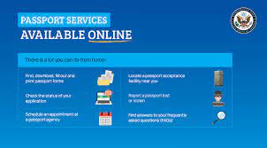 You can create a secure ircc online account and link it to your existing application. Contact U S Passports