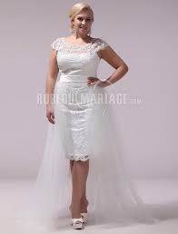 Encens Surrey Loquet Robe De Ceremonie Grande Taille Pour Mariage Chaine Journee Admirer