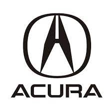 Acura Font And Acura Logo Car Brands Logos Acura Car Logos