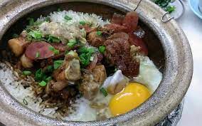 I like the aroma of the rice when it was served piping hot. Best Claypot Rice In Pj Foodadvisor