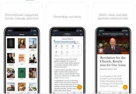 The gospel library app brings together scriptures, general conference talks, magazines, hymns, videos, lesson manuals, and more to help you nourish your spirit and find answers to your questions. Gospel Library Ios 5 0 Lds365 Resources From The Church Latter Day Saints Worldwide