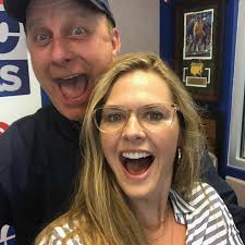 Actor Maggie Lawson is back in Louisville