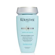 This dry shampoo is different from most dry shampoos i've used before, but i did end up really liking it! Kerastase Specifique Bain Riche Dermo Calm Shampoo 250ml Soulspacecosmetics