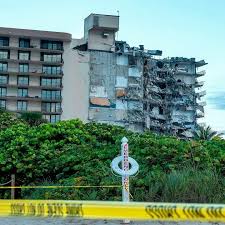 Un derrumbe en un edificio de 12 pisos en miami beach, florida, dejó este jueves al menos una persona muerta, ocho heridas y 51 desaparecidas. W33lz8hpf Pphm