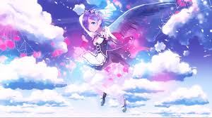 Anime Re Zero Wallpaper Rem 1920x1080 Download Hd Wallpaper Wallpapertip Lift your spirits with funny jokes, trending memes, entertaining gifs, inspiring stories, viral videos, and so much more. anime re zero wallpaper rem 1920x1080