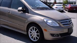 2007 Mercedes Benz B Class Turbo Youtube