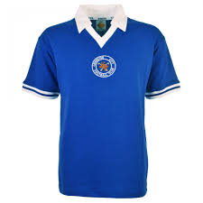 Finde deine adidas produkte in der kategorie: Leicester City 1976 79 Retro Trikot Retrofootball
