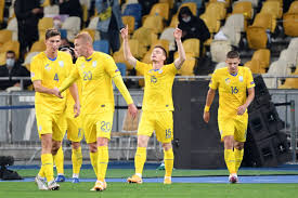 На футболки игроков нанесли националистический лозунг «слава украине! Euro 2020 Team Guide Ukraine World Soccer