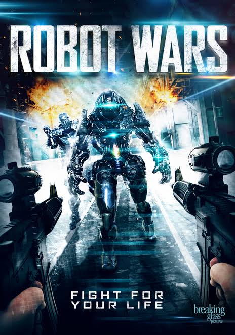 Robot Wars (2016) - IMDb