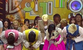 K Pop Idols Bow Down In Memory Of Eunb And Rise