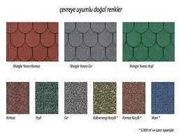 Eğimli çatı kaplama malzemesi olan uno shingle yaygın olarak kullanılan ve kullanımı her geçen gün artan bir üründür. Single Singil Cati Yapmanin Avantajlar