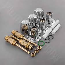 Contains everything needed for a complete valve rebuild; Price Pfister Repair Parts Tub And Shower Trim Kits For 08 09 Series
