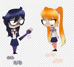 Drawing Cartoon Yandere Simulator Fan Art Anime Princess Ruto Fictional Character Cartoon Glasses Png Pngwing Kamina sunglasses sunglass hut anime, glasses png clipart. drawing cartoon yandere simulator fan