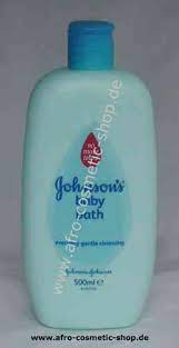 An inflatable bathtub lets you bathe baby on a counter or table. Johnson S Baby Bath 500 Ml Afro Cosmetic Shop