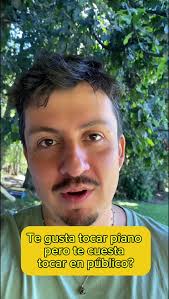 Te Gusta Tocar El Piano