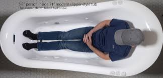 Free shipping on orders over $99! Tub Size Chart Size Examples Baths Of Distinction