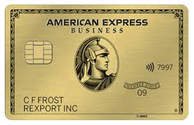 If you're looking for the best amex business card with bonus categories that earns membership rewards points, then the american express® business gold card ( review ) is the obvious choice: More Increased Offers For Amex Cards Blue Business Plus Business Gold Blue Cash Everyday Miles To Memories