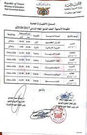 اعلنت وزارة التربية والتعليم من صنعاء عن نشر أسماء اوائل الثانوية العامة في الجمهورية اليمنية, وايضاً تمكن جميع معرفة نتائج الثانوية برقم الجلوس. Ù…Ø¯Ø±Ø³Ø© Ø¹Ù…Ø± Ø¨Ù† Ø§Ù„Ø®Ø·Ø§Ø¨ Ø§Ù„Ø§Ø³Ø§Ø³ÙŠØ© Ø§Ù„Ø«Ø§Ù†ÙˆÙŠØ© ObÑ˜ave FeÑ˜sbuk