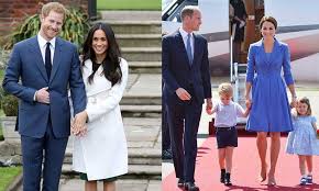 The story of prince harry and meghan markle's relationship, examining whether their marriage has radically changed the british monarchy.content licensed. Prince Harry Meghan Markle Engagement Why Spring 2018 Is The Best Time For The Royal Family Hello