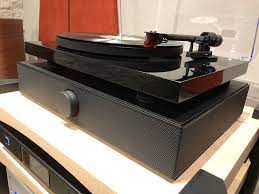 Fig 5 Andover Audio Spinbase Turntable Speaker System Review Hometheaterhifi Com