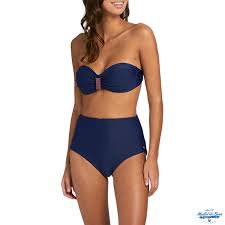 Découvrez les dernières tendances shein.✓students get an extra 15% off.✓free shipping on orders over ca$49+. Sapph Gottex Bas De Maillot De Bain Taille Haute Dorothy Mon Ptit Maillot De Bain