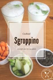 Le Sgroppino Est Un Aperitif Italien A Base De Vodka D Asti Et De Sorbet Au Citron Vous Cherchez Un Aperitif Rafra Aperitif Italien Aperitif Boisson Aperitif