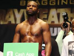 Midway through, mayweather is barking at paul, who then lands a small uppercut. Bbpqnclrvmtxim