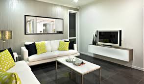 This is a great idea about how to use colors to make your bedroom appear larger. How To Make A Small Room Look Bigger Housing News