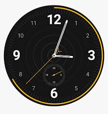 ✓ free for commercial use ✓ high quality images. Watchface Wall Clock Hd Png Download Kindpng