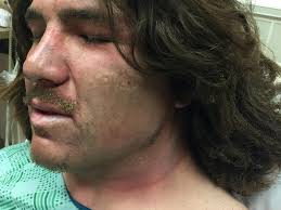 How are breakaway brake box batteries charged?