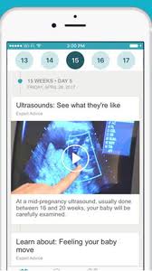 • baby history and report. 12 Best Pregnancy Tracker Apps Of 2021 For Iphone And Android