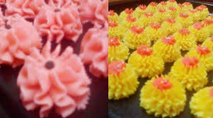 Karena biskuit adalah makanan praktis yang mudah tersedia. Resepi Biskut Dahlia Semperit Paling Menarik Iluminasi