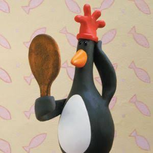Image result for wrong trousers penguin"