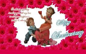 You guys are a wonderful couple who are so kind at heart, so much in love. Anniversary Wishes For Son And Daughter In Law