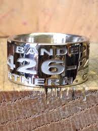 14k White Gold Custom Duck Band Ring Www Duckbandbrand Com Duck Band Wedding Ring Duck Band Ring Deer Wedding Bands