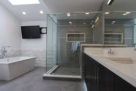 chicago north shore bathroom design
